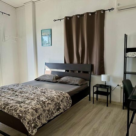 Aparthotel Starfish Seaside Studio à Artemi Extérieur photo