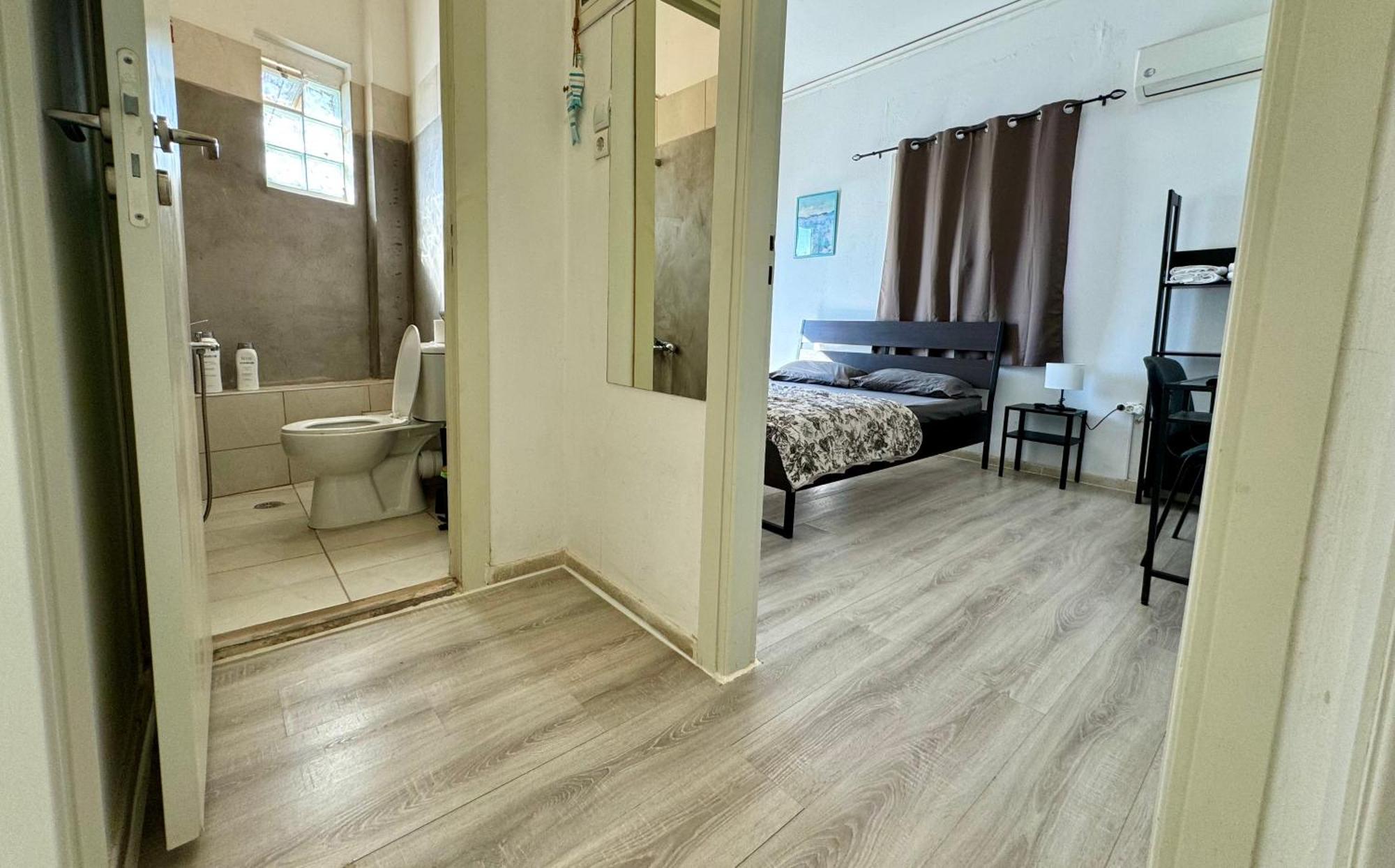 Aparthotel Starfish Seaside Studio à Artemi Extérieur photo