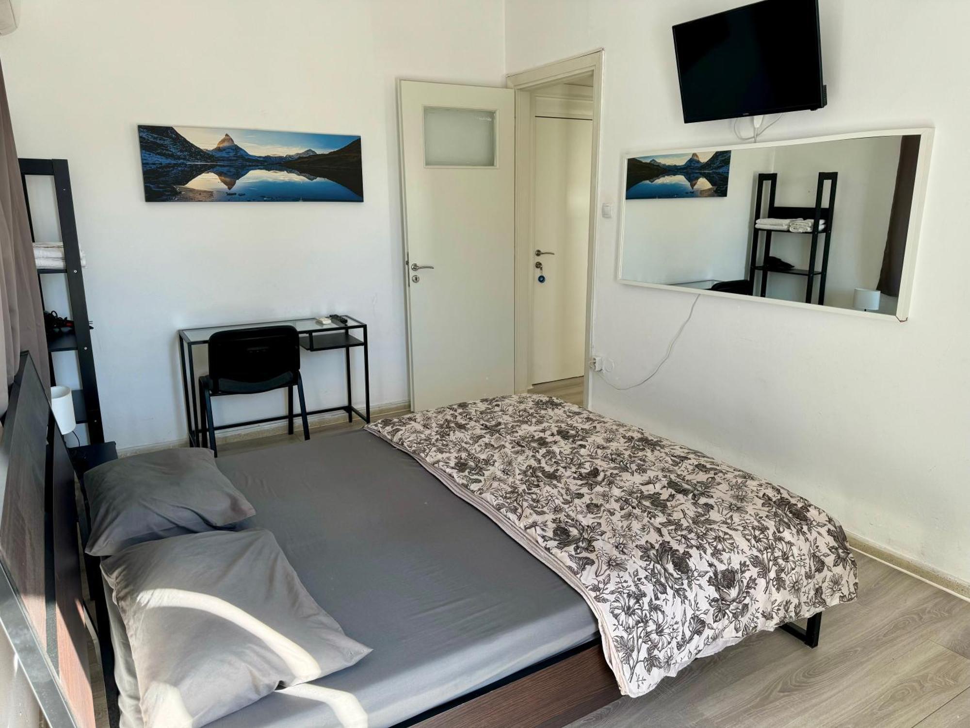 Aparthotel Starfish Seaside Studio à Artemi Extérieur photo