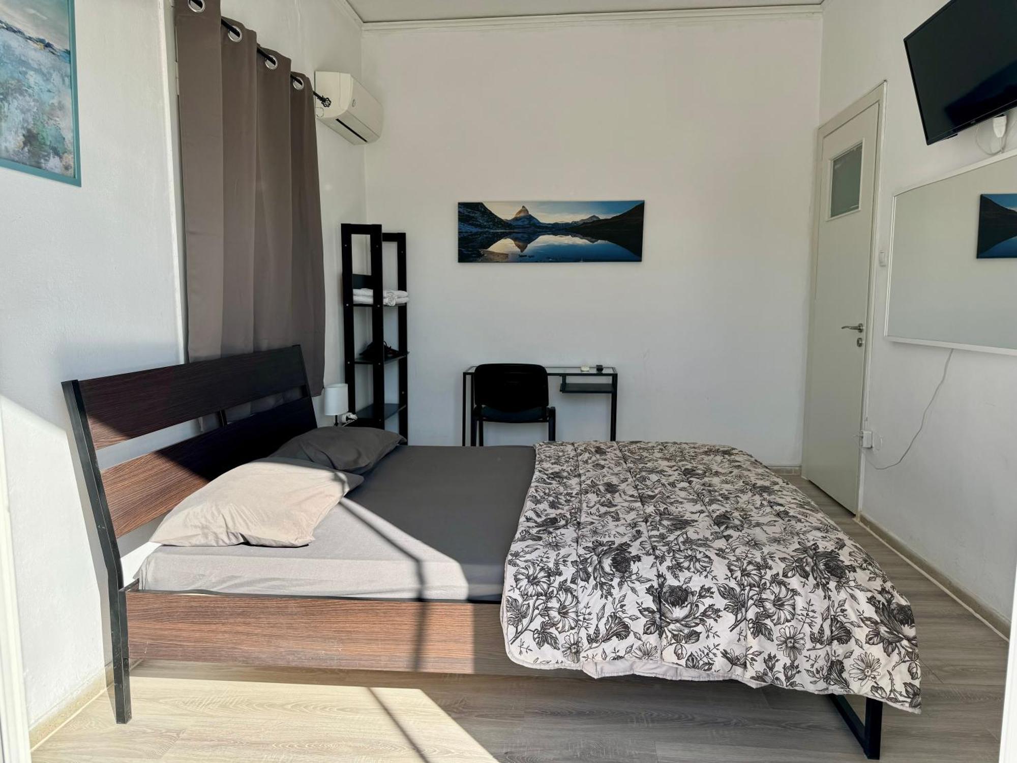 Aparthotel Starfish Seaside Studio à Artemi Extérieur photo