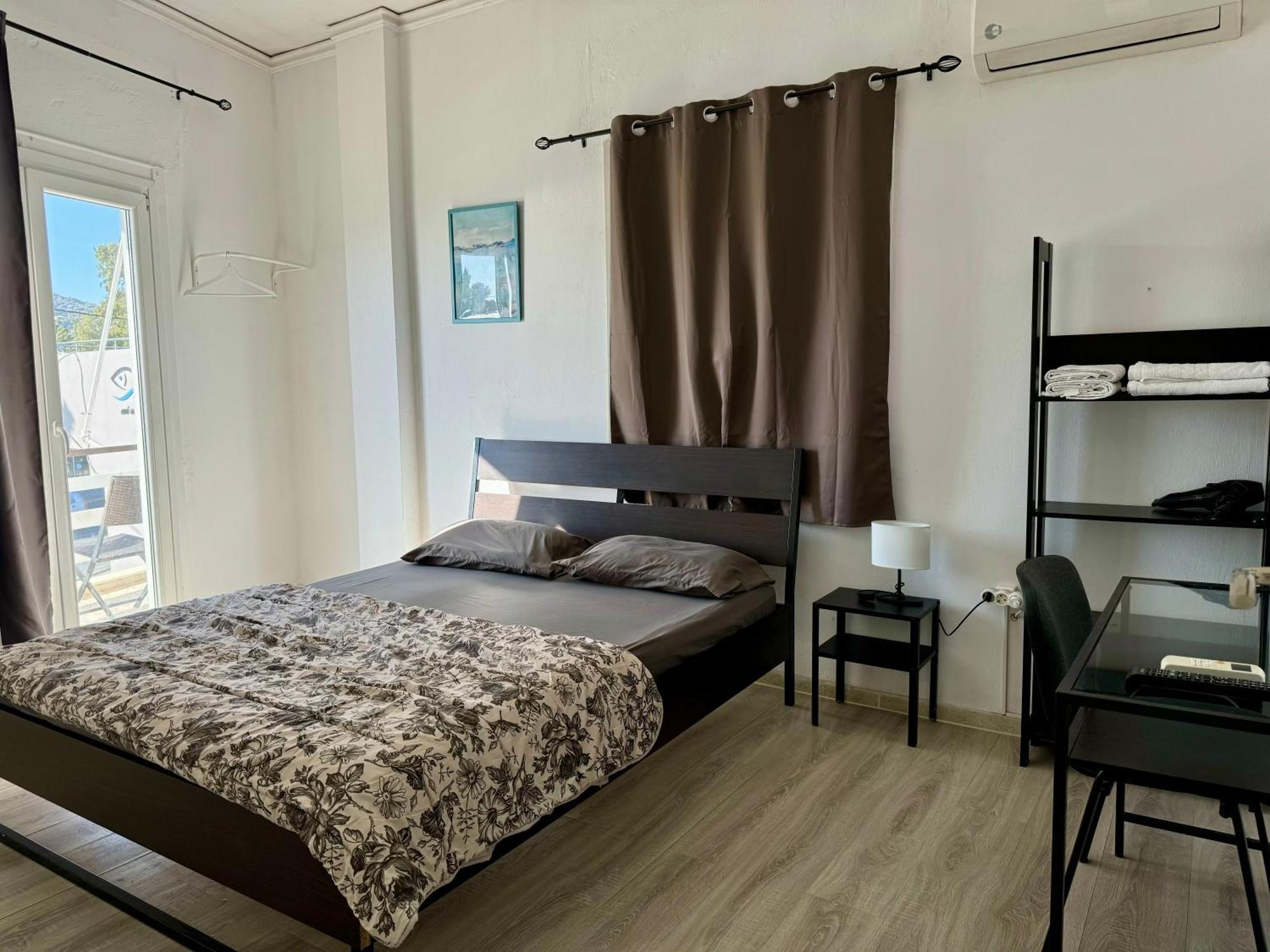 Aparthotel Starfish Seaside Studio à Artemi Extérieur photo