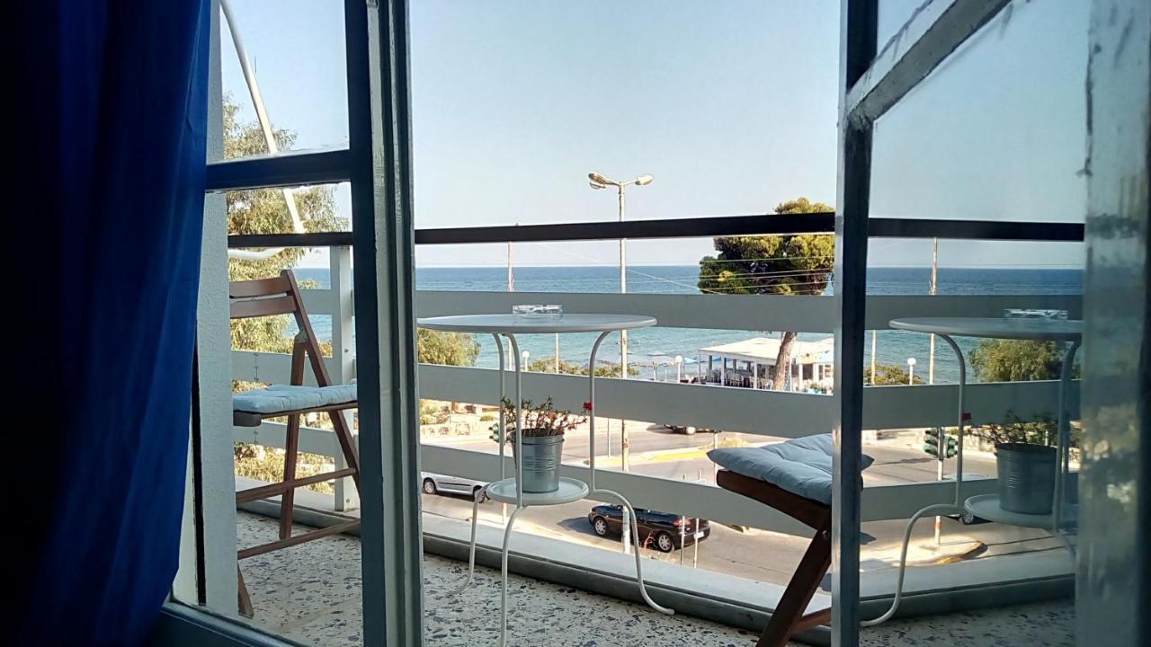 Aparthotel Starfish Seaside Studio à Artemi Extérieur photo